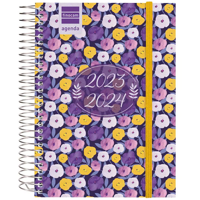 Agenda Escolar A6 Semanal