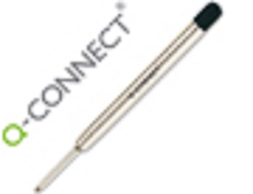 Recarga Roller Ball Médio Preto 0.7mm