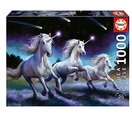 1000 Unicornios Anne Stokes 19919