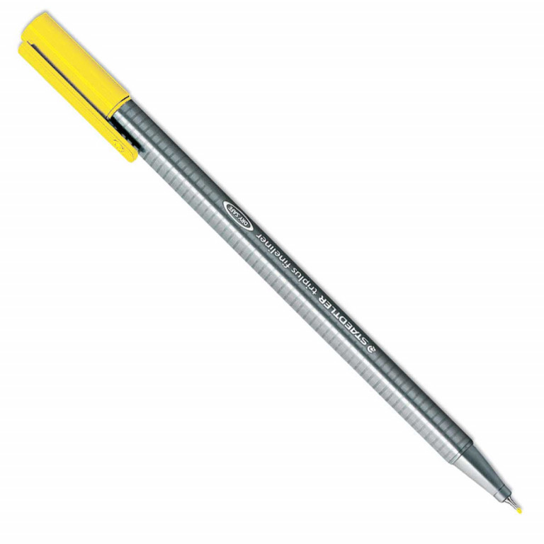 Staedtler Fineliner Amarelo