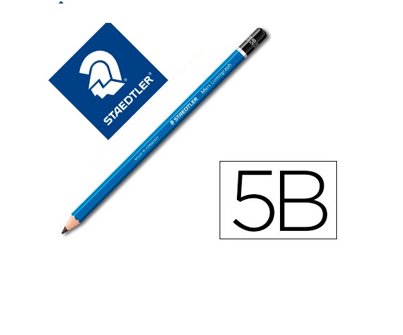 STAEDTLER Mars Lumograph 100 5B