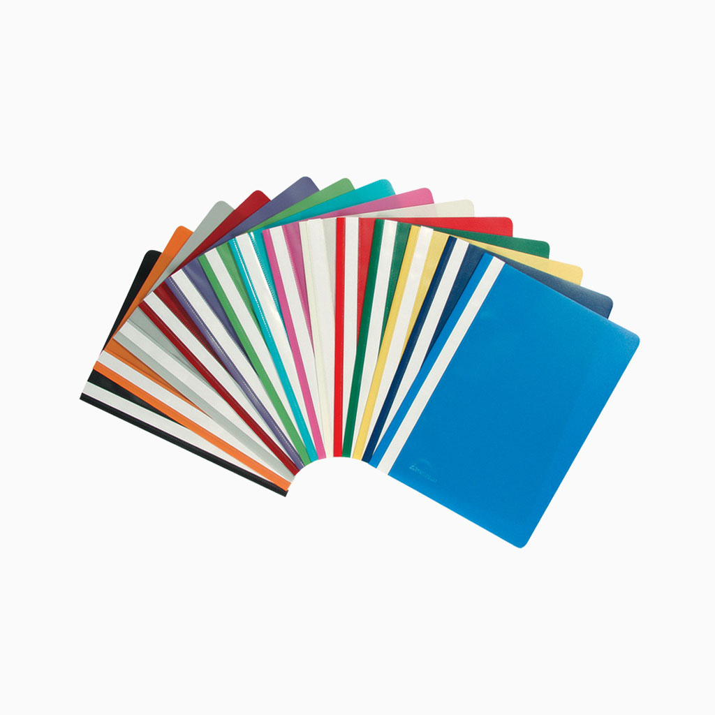 Dossier Plast. c/ ferragem Purpura