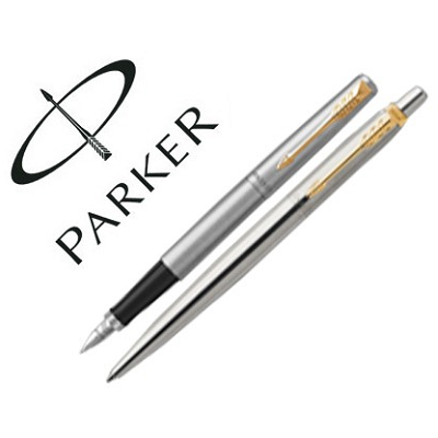 Conjunto Parker Duo Jotter Aco