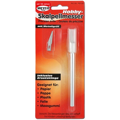 Bisturi Meyco 65129
