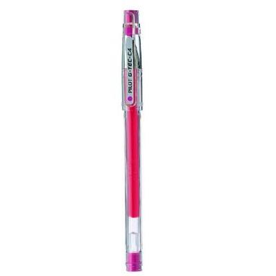 Pilot G-TEC-C4 0.4mm Rosa