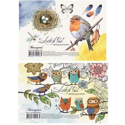 Bloco Desenho A5 200g 12fls Espiral