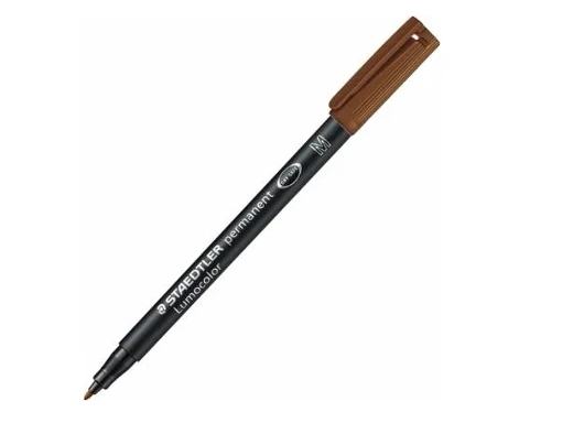 STAEDTLER M 1,0mm Castanho
