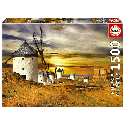 1500 Moinhos de Vento, Consuegra 19618