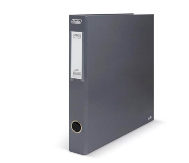 P. Arq. A4 (L40) Cinza