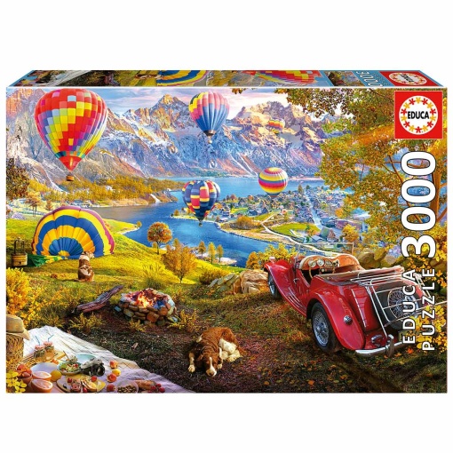 3000 O Vale dos Baloes 19947