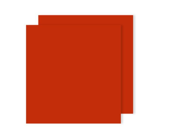 Cartolina Vermelho 185g