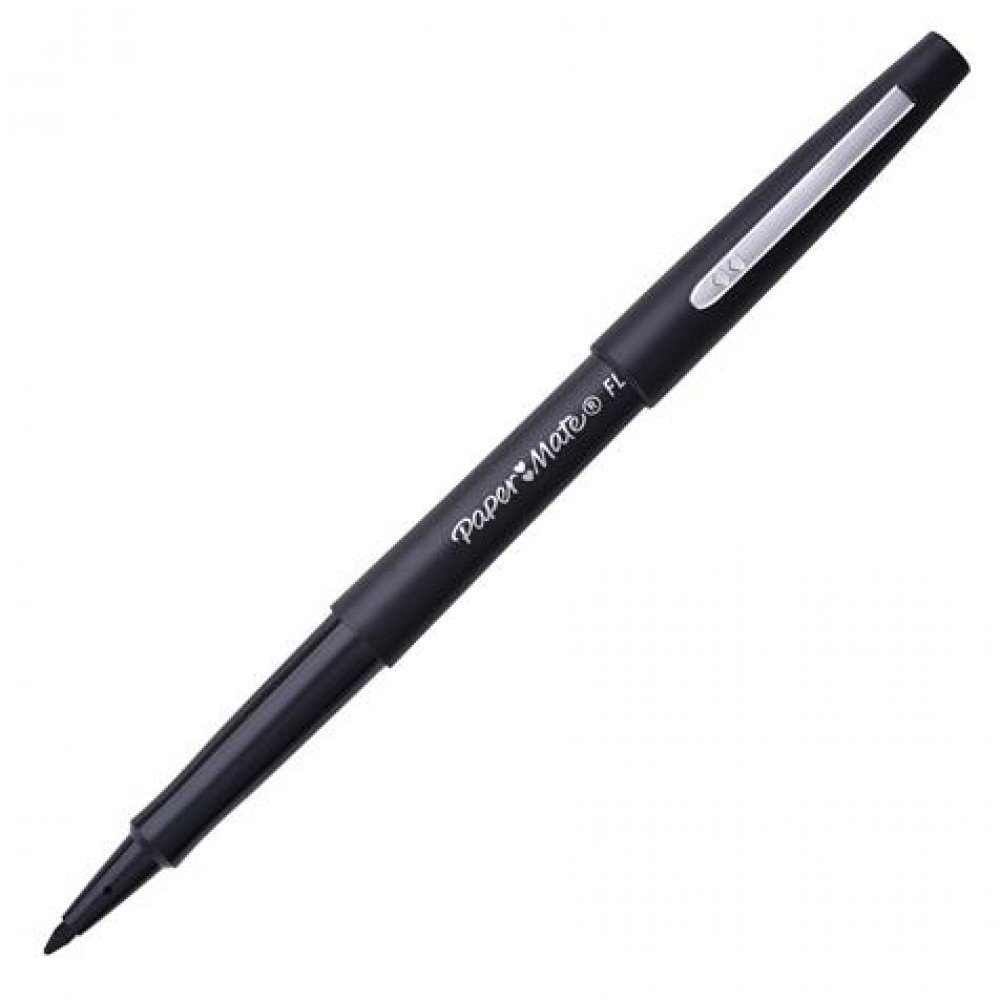 PaperMate Futura Nylon M Preto