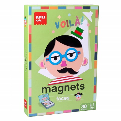 Magnets Faces 30U APLI