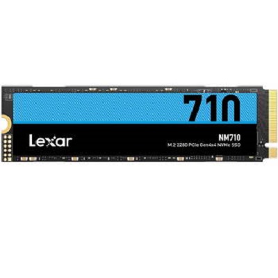 Disco SSD Lexar 500GB M.2 NM710