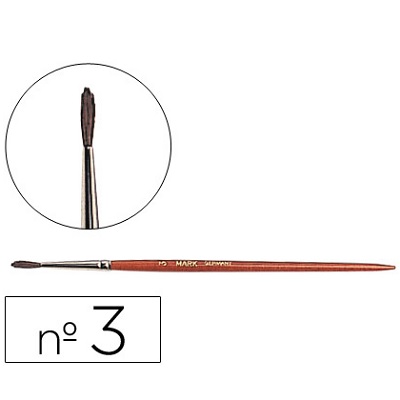 Pincel N.º3