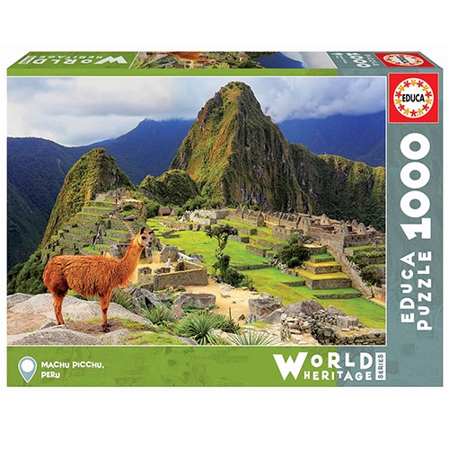 1000 Machu Picchu Peru