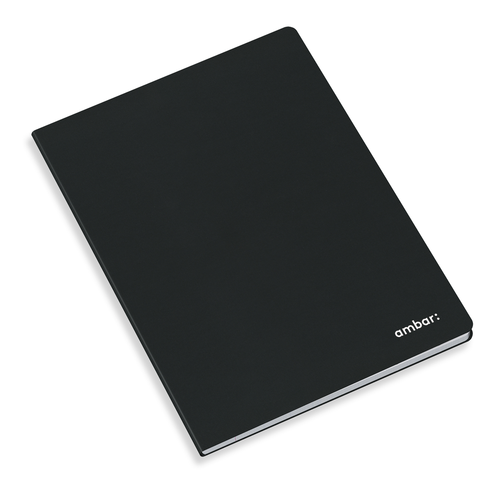 Caderno A4 Agrafado 80fls Pautado