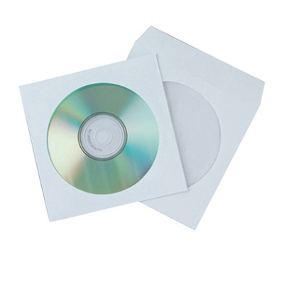 Envelope p/ CD Papel (50)