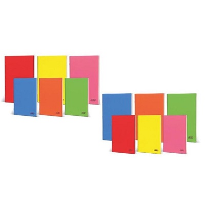 Caderno A4 Agrafado 60fls Pautado