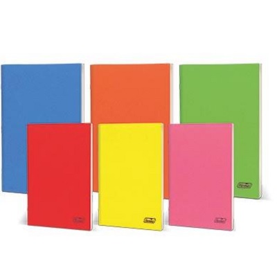 Caderno A5 Agraf. 60fls Pautado