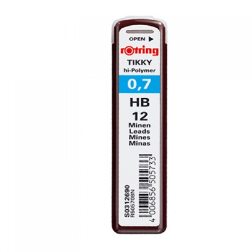 Minas 0.7mm HB (cx. 12)