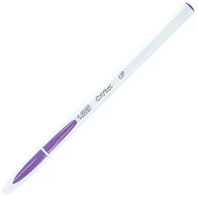 Bic Cristal Up Lilas 1.2mm