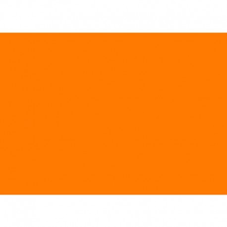 Cartolina Laranja 185g