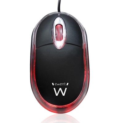 Rato EWENT Mini USB 1000DPI