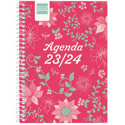 Agenda Escolar A6 Semanal