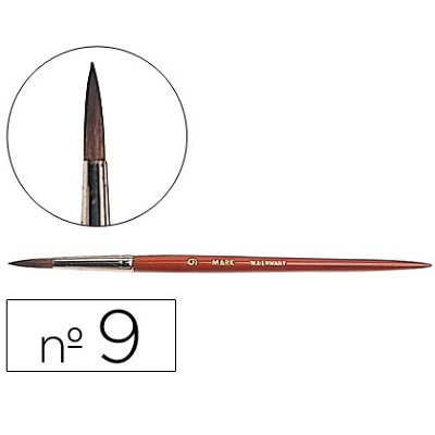 Pincel N.º9
