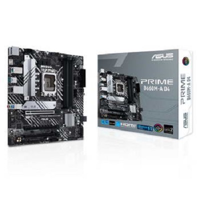 ASUS B660M-A