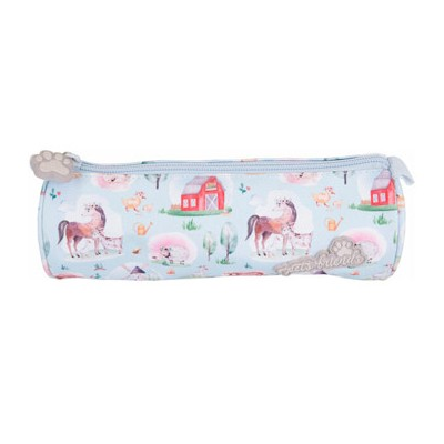 Estojo Redondo Ambar Pets Friend