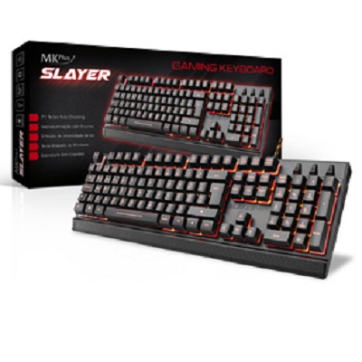 Teclado MKPLUS TG8120 Slayer