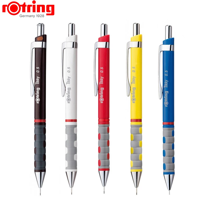 Lapiseira 0.7mm Rotring Tikky Cores