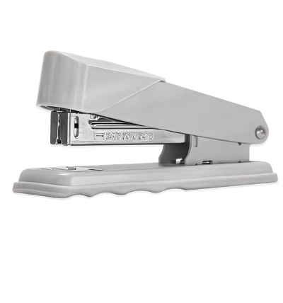Agrafador 24/6-26/6 Cinza 50 Folhas