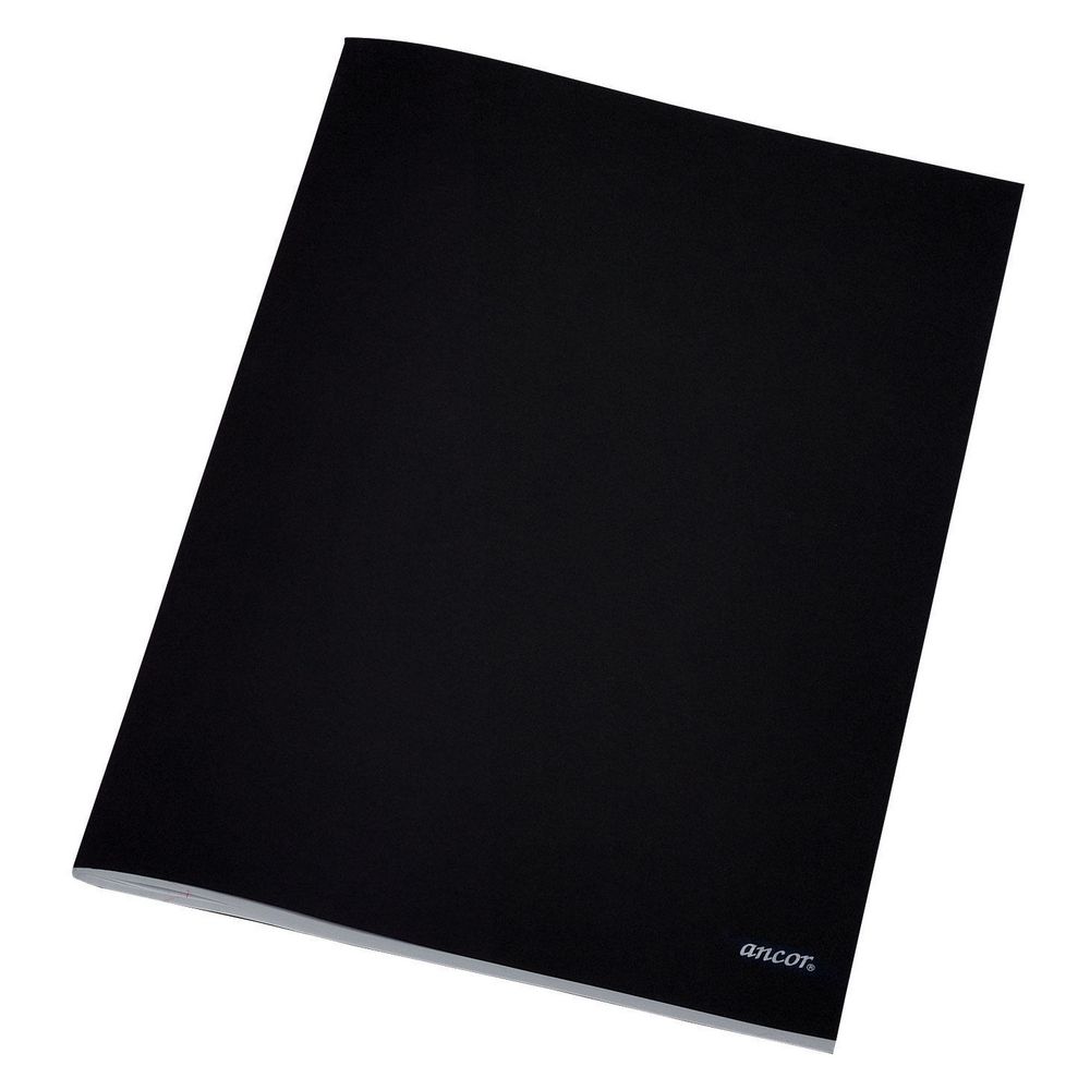 Caderno A4 Agrafado 80fls Liso