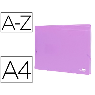 Pasta Classificadora c/ 13 Divisoes