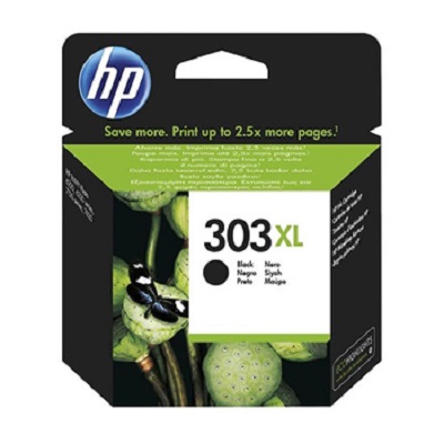 HP303XL Preto - Tinteiro HP