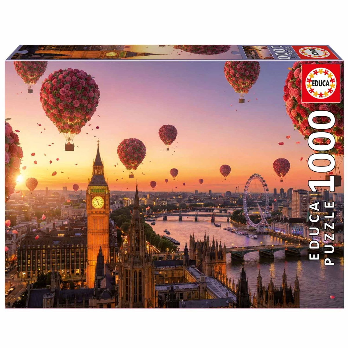 1000 Londres em Flor 20565