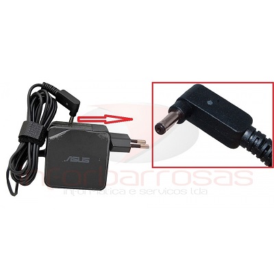 Transformador ASUS 19v 2.37A 45W 4.0*1.35