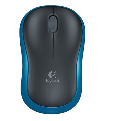 Rato Logitech M185 Sem Fios