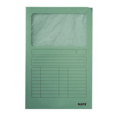 Pasta Doc Cartolina A4 Verde