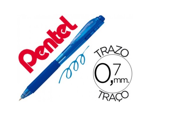 PENTEL BK440 Azul