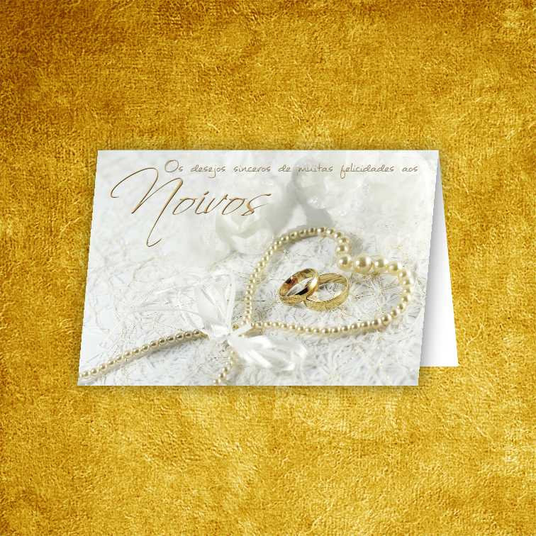 Postal Noivos NV1506