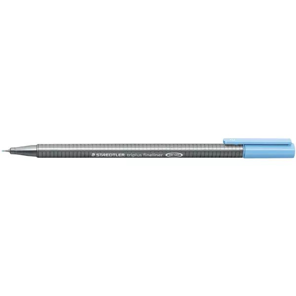 Staedtler Fineliner Azul Cinza