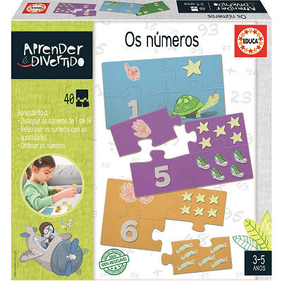 Educa Os Numeros PT 18723