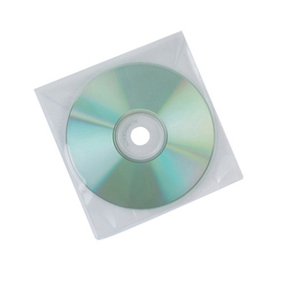 Envelope p/ CD Polipropileno (1)