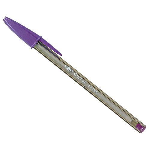Bic Fun Cristal 1,6mm Violeta