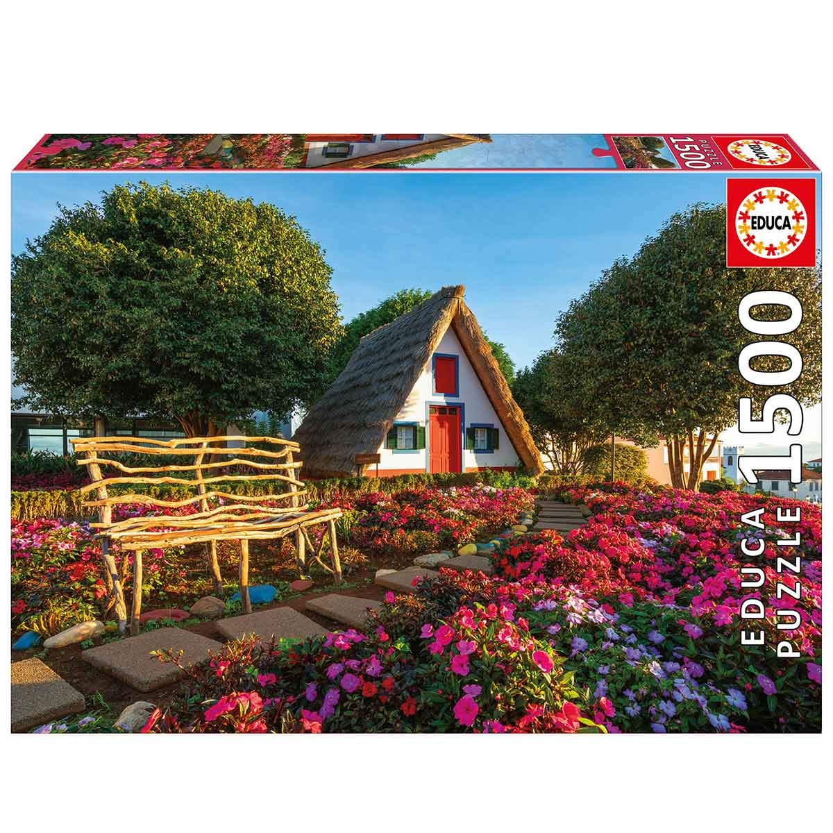 1500 Santana, Madeira 19938