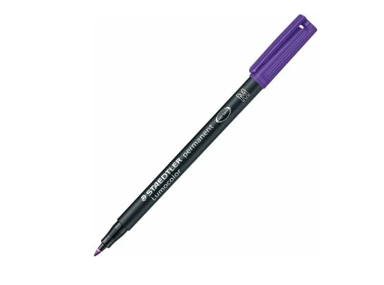 STAEDTLER M 1,0mm Roxo